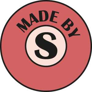 Made By Soof Logo